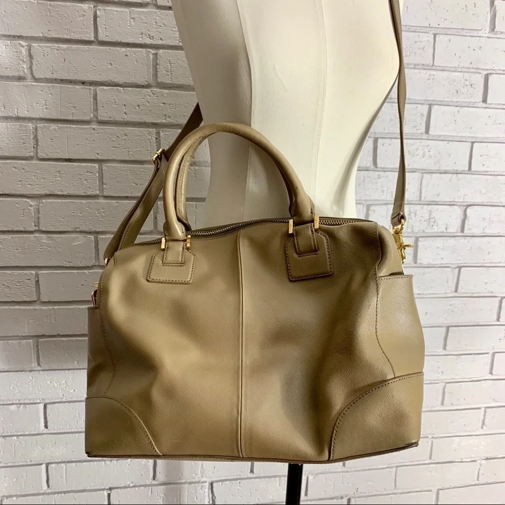 Tory Burch Robinson‎ Leather Tote